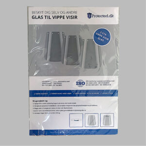 Protected Vippevisir Glas/Skærme